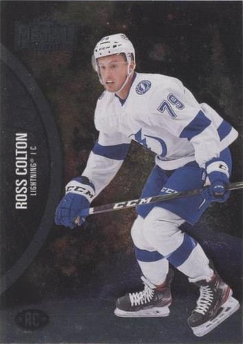 2021-22 Skybox Metal Universe - Ross Colton #178