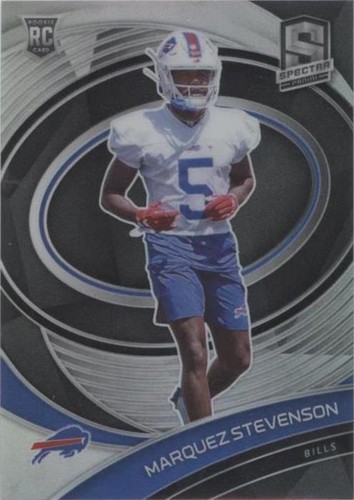 2021 Panini Spectra Marquez Stevenson #179