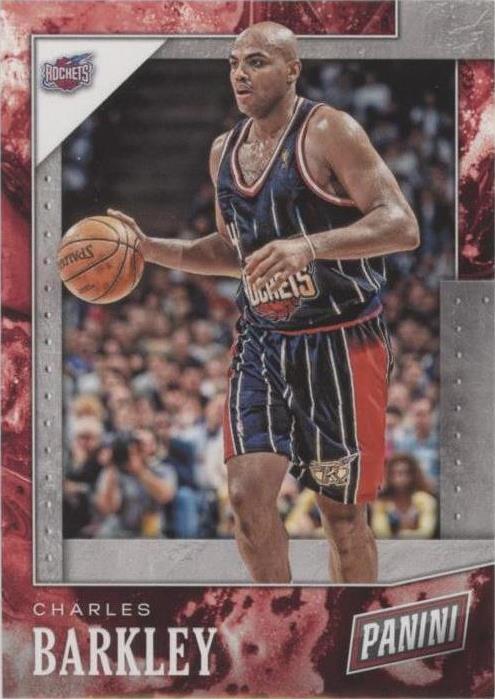 Panini Black Friday 2019 - Charles Barkley #27