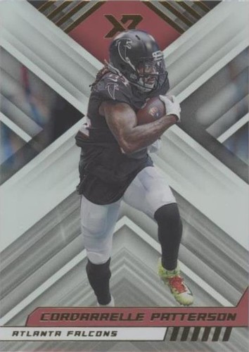 2022 Panini XR Cordarrelle Patterson #74