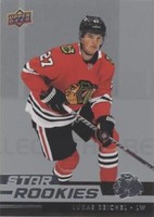 2022-23 Upper Deck NHL Star Rookie Box Set - Lukas Reichel #9