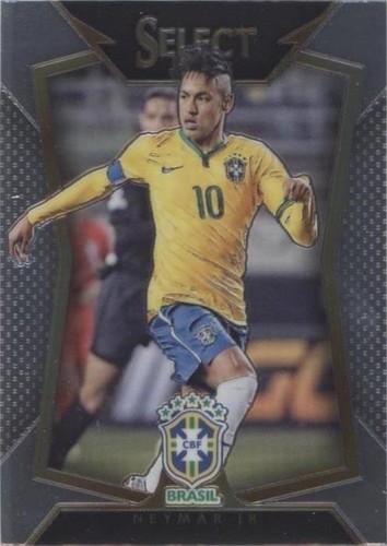 2017 Panini Revolution - Neymar Jr. Star Gazing Cosmic 22