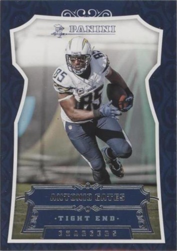2016 Panini Antonio Gates #70