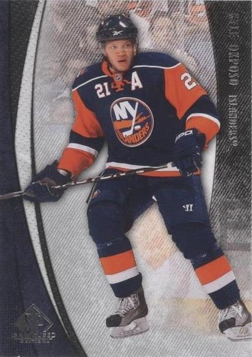 2010-11 SP Game Used Edition - Kyle Okposo #62