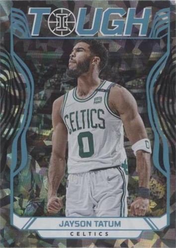 2021-22 Panini Illusions - Jayson Tatum #16