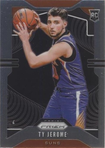 2019-20 Panini Prizm - Ty Jerome #268