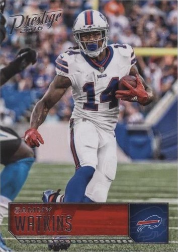 2016 Panini Prestige Sammy Watkins #22