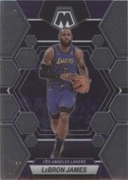 2022-23 Panini Mosaic - LeBron James #98