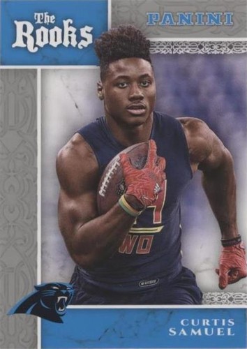2017 Panini Curtis Samuel #RO-CS