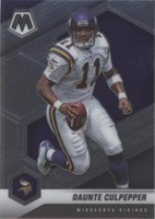 2021 Panini Mosaic Daunte Culpepper #129