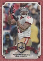 2013 Topps Anquan Boldin #LM-AB