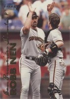 1999 Fleer Tradition - Robb Nen #184