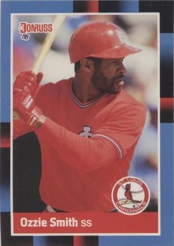 1988 Donruss - Ozzie Smith #263