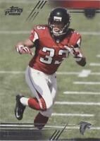 2014 Topps Prime Devonta Freeman #137