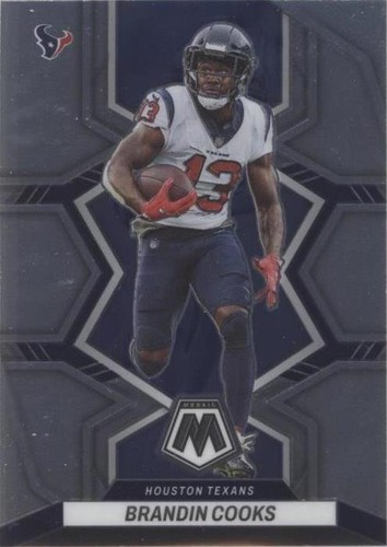 2022 Panini Mosaic Brandin Cooks #77