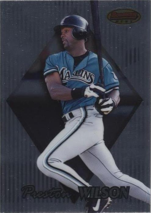 Bowman's Best 1999 - Preston Wilson #146