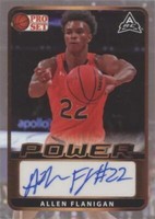 2021-22 Leaf Pro Set Power - Allen Flanigan #BA-AF1