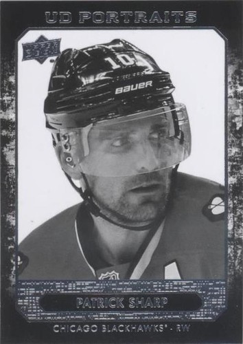 2014-15 Upper Deck - Patrick Sharp #P-13