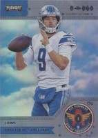 2018 Panini Playoff Matthew Stafford #15