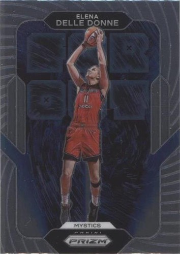 2022 Panini Prizm WNBA - Elena Delle Donne #14