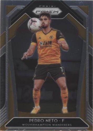 2020-21 panini chronicles soccer Pedro Neto #30 certified | eBay