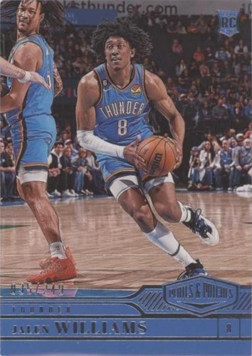 2022-23 Panini Chronicles - Jalen Williams #311