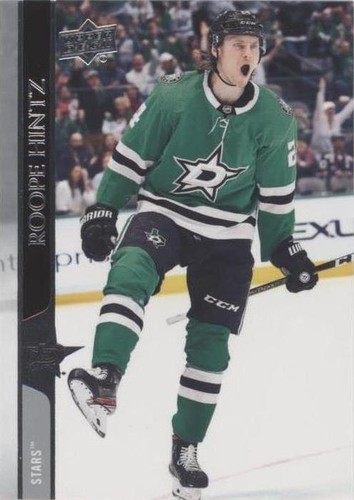 2020-21 Upper Deck - Roope Hintz #314