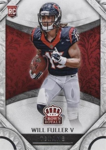 2016 Panini Preferred Will Fuller V #100