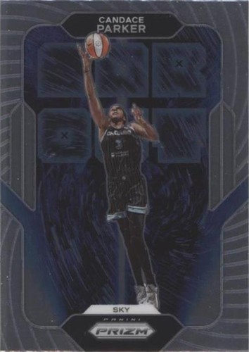 2022 Panini Prizm WNBA - Candace Parker #12