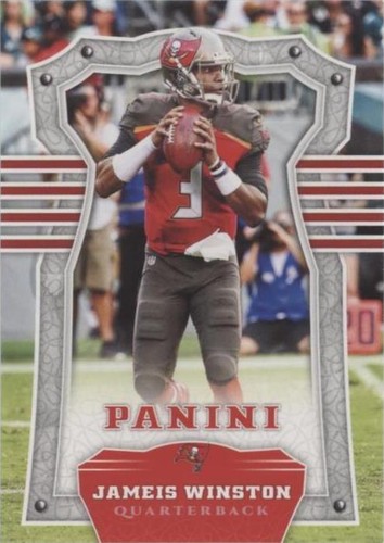 2017 Panini Jameis Winston #16