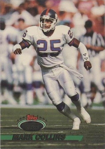 1993 Topps Stadium Club Mark Collins #118