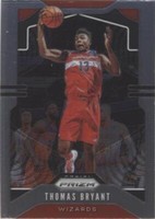 2019-20 Panini Prizm - Thomas Bryant #195