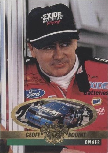 1995 Select - Geoff Bodine #77