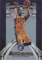 2016-17 Panini Excalibur - Julius Randle #25