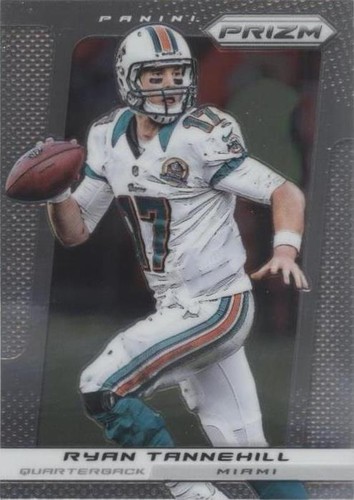 2013 Panini Prizm Ryan Tannehill #57