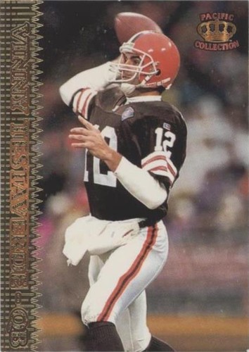 1995 Pacific Vinny Testaverde #96