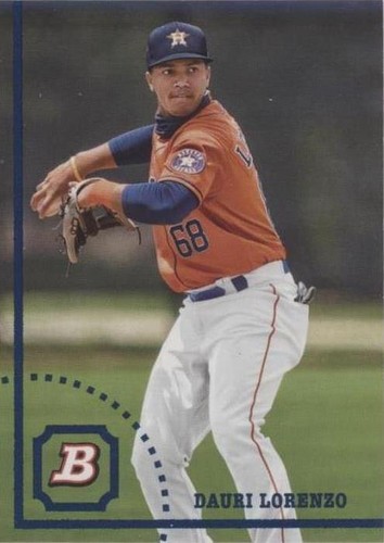 2022 Bowman Heritage - Dauri Lorenzo #BHP-42