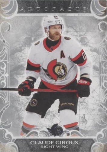 2024-25 Upper Deck Artifacts - Claude Giroux #61