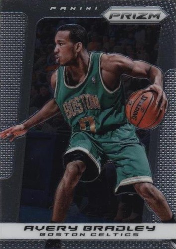 2013-14 Panini Prizm - Avery Bradley #119