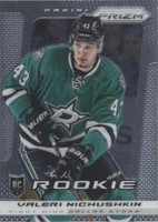 2013-14 Panini Rookie Anthology - Valeri Nichushkin #340