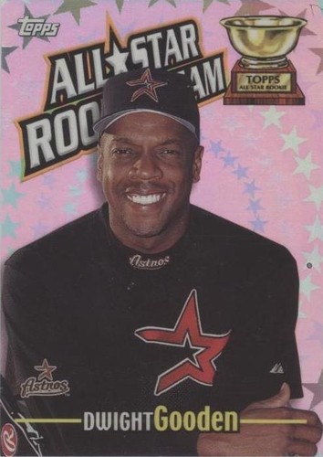 2000 Topps - Dwight Gooden #RT9