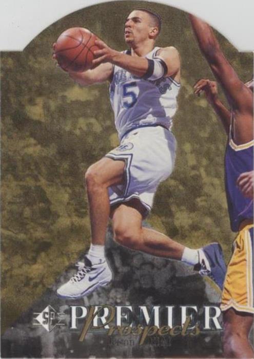 SP 1994-95 - Jason Kidd #D2