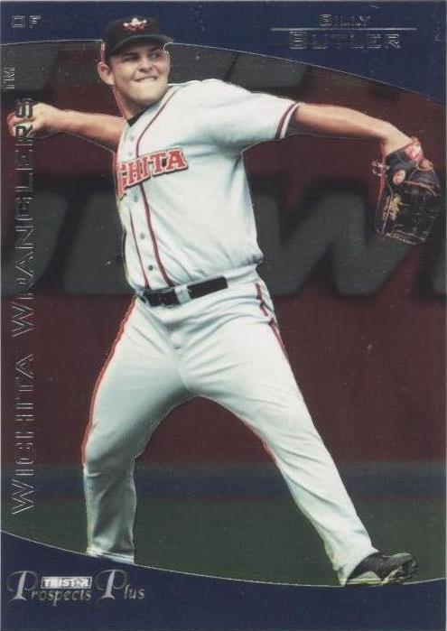 TRISTAR Prospects Plus 2006 - Billy Butler #51