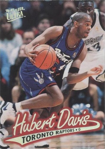 1996-97 Fleer Ultra - Hubert Davis #248