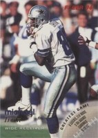 1996 Fleer Michael Irvin #33