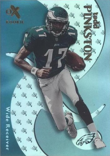 2000 EX Todd Pinkston #145