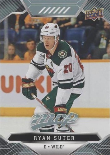 2019-20 Upper Deck MVP - Ryan Suter #105