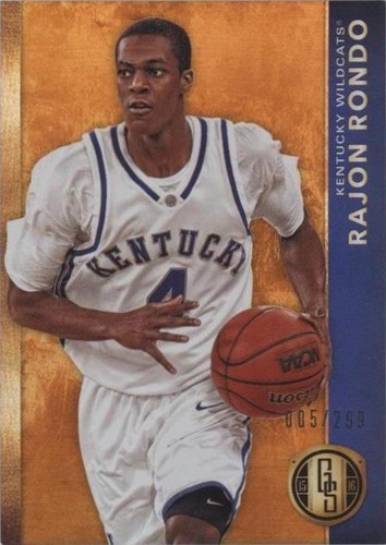 Rajon Rondo Trading Cards