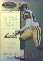 1999 Playoff Contenders SSD Isaac Bruce #65