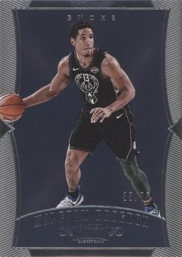 2017-18 Panini Dominion - Malcolm Brogdon #45